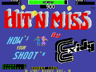 Hit 'n Miss (version 3.0)